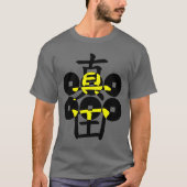 sanada02 tシャツ (正面)