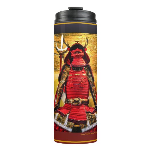 SANADA YUKIMURA タンブラー (正面)