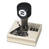 SANADA YUKIMURA ラバースタンプ (スタンプ)