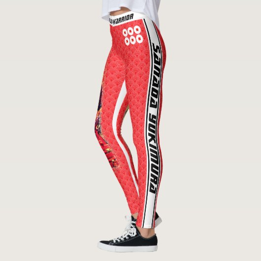 Sanada Yukimura レギンス (左)