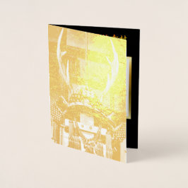 Sanada Yukimura 箔カード