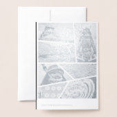 SANADA YUKIMURA 箔カード (裏面封筒付き)