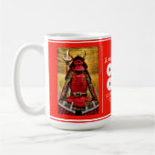 SANADA YUKIMURA [Classic Mug] コーヒーマグカップ (左)