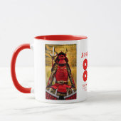 SANADA YUKIMURA [Combo Mug] マグカップ (左)