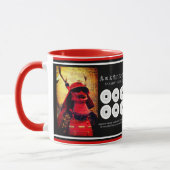SANADA YUKIMURA:Combo Mug マグカップ (左)