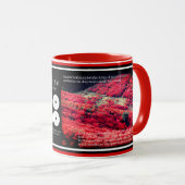 SANADA YUKIMURA:Combo Mug マグカップ (正面右)