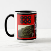 SANADA YUKIMURA:Combo Mug マグカップ (左)