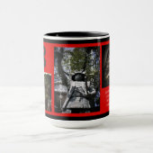 SANADA YUKIMURA:Combo Mug マグカップ (中央)