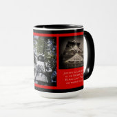 SANADA YUKIMURA:Combo Mug マグカップ (正面右)