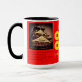 SANADA YUKIMURA:Combo Mug マグカップ (左)