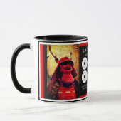 SANADA YUKIMURA:Combo Mug マグカップ (左)