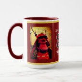 SANADA YUKIMURA:Combo Mug(For Japanese) マグカップ (左)