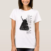 SANADA YUKIMURA (Dark ver.) Tシャツ (正面)