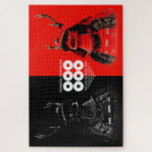 SANADA YUKIMURA (Double ver.) ジグソーパズル (縦)