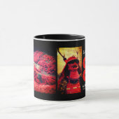 SANADA YUKIMURA(For Japanese)：Combo Mug マグカップ (中央)