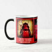 SANADA YUKIMURA：Morphing Mug モーフィングマグカップ (左)