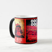 SANADA YUKIMURA:Morphing Mug モーフィングマグカップ (正面左)