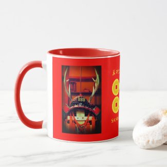 SANADA YUKIMURA：Mug マグカップ