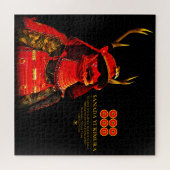 SANADA YUKIMURA (Normal ver.) ジグソーパズル (横)