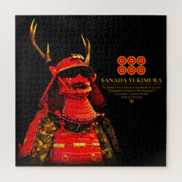 SANADA YUKIMURA (Normal ver.) ジグソーパズル