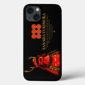 SANADA YUKIMURA (Normal ver.) Case-Mate iPhoneケース (裏面)