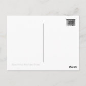 SANADA YUKIMURA:Postcard ポストカード (裏面)