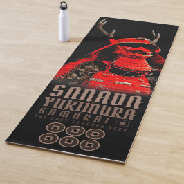 SANADA YUKIMURA (Red ver.) ヨガマット
