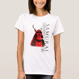 SANADA YUKIMURA (Red ver.) Tシャツ