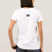 SANADA YUKIMURA (Red ver.) Tシャツ (裏面)