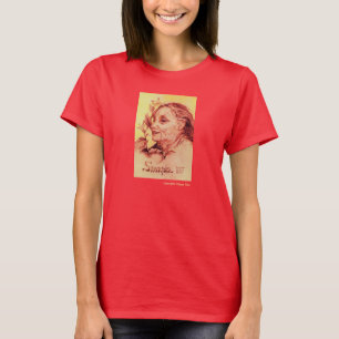 Sanapia: コマンチェの薬の女性 tシャツ