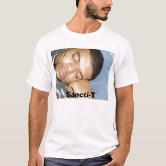 Sancti-T Tシャツ