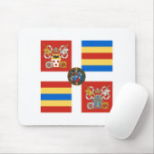 Sanctissimus Pius XI Pontifex Maximus マウスパッド (マウス)