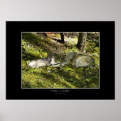 SANCTUARYアートポスター ポスター (正面)