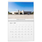Sanctuary of Fátima Calendar カレンダー (3月 2027)