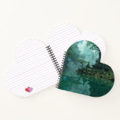 Sanctuary of the Living Tree ノートブック (内部)