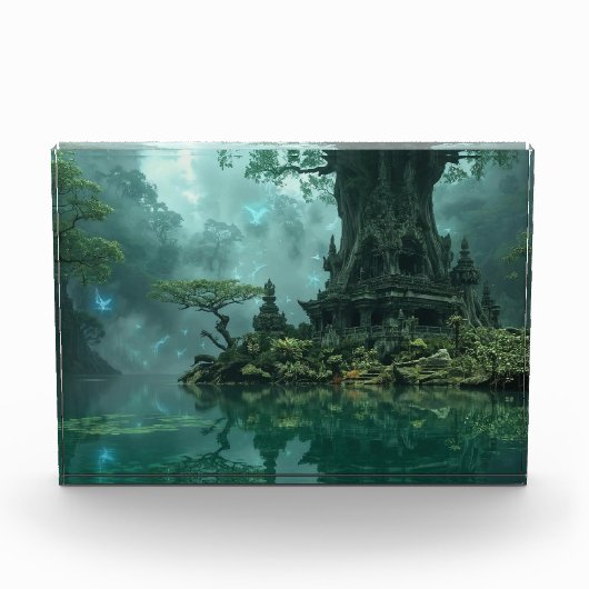 Sanctuary of the Living Tree フォトブロック (正面)