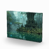 Sanctuary of the Living Tree フォトブロック (右)