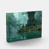 Sanctuary of the Living Tree フォトブロック (左)