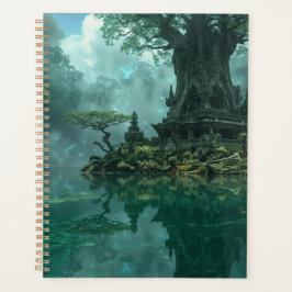 Sanctuary of the Living Tree プランナー手帳
