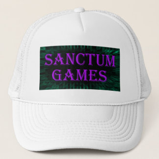 Sanctum Gamesキャップ キャップ