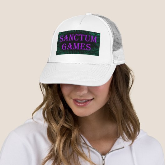 Sanctum Gamesキャップ キャップ (インサイチュ)