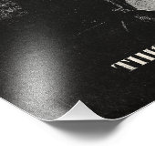 Sanctum Oblitus – ゴシック様式のストリートウェアデザイン フォトプリント (角)