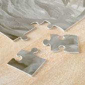 Sanctum of Wings – 光のホールの天使 ジグソーパズル (側面)