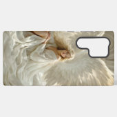 Sanctum of Wings – 光のホールの天使 Samsung Galaxyケース (裏面横)