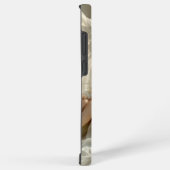 Sanctum of Wings – 光のホールの天使 Samsung Galaxyケース (右側面)