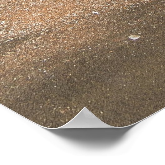 Sand ポスター (角)