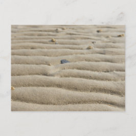 Sand an der Nordsee Postkarte ポストカード
