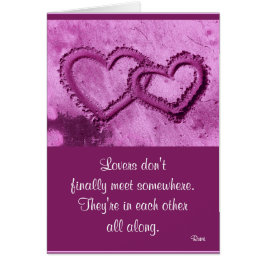 Sand.Card.1のA01によってつながれるハート