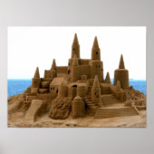 Sand Castle ポスター (正面)