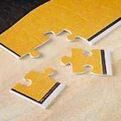 Sand Dial 676 Piece Jigsaw Puzzle ジグソーパズル (側面)